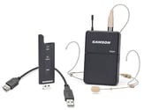 XPD2 Headset USB Digital Wireless System